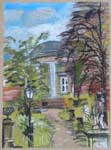 Tempelgarten
